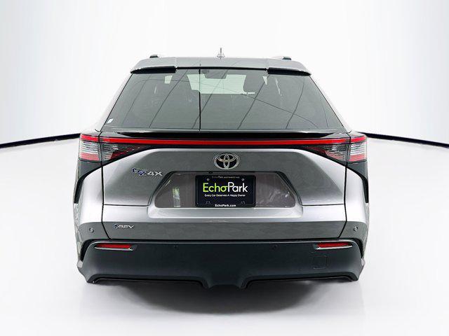 used 2024 Toyota bZ4X car, priced at $25,897