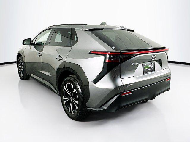 used 2024 Toyota bZ4X car, priced at $25,897