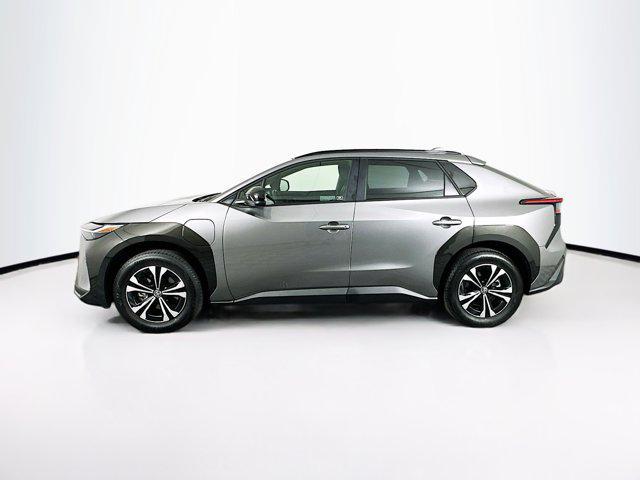 used 2024 Toyota bZ4X car, priced at $25,897