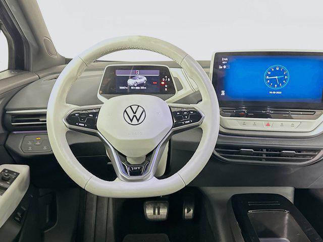 used 2021 Volkswagen ID.4 car, priced at $19,496