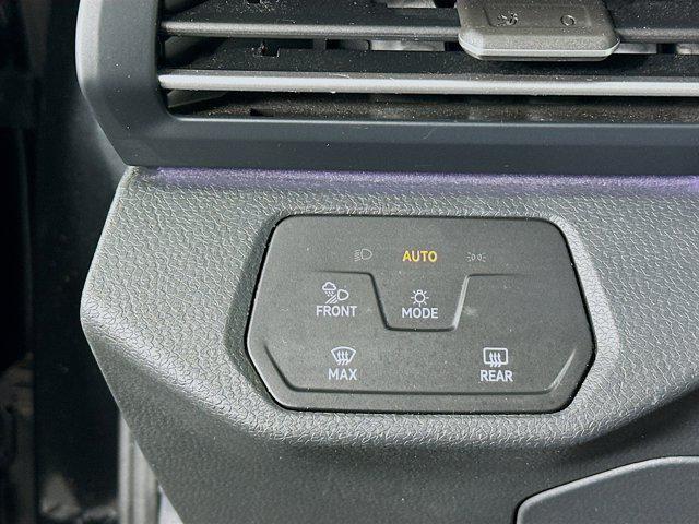 used 2021 Volkswagen ID.4 car, priced at $19,496