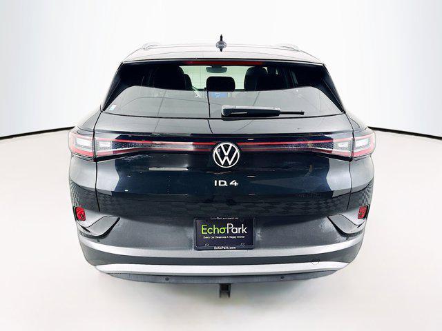 used 2021 Volkswagen ID.4 car, priced at $19,496