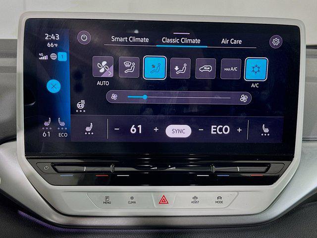 used 2021 Volkswagen ID.4 car, priced at $19,496