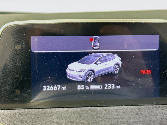 used 2021 Volkswagen ID.4 car, priced at $19,496