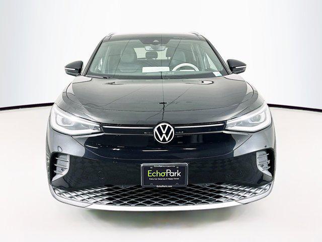used 2021 Volkswagen ID.4 car, priced at $19,496