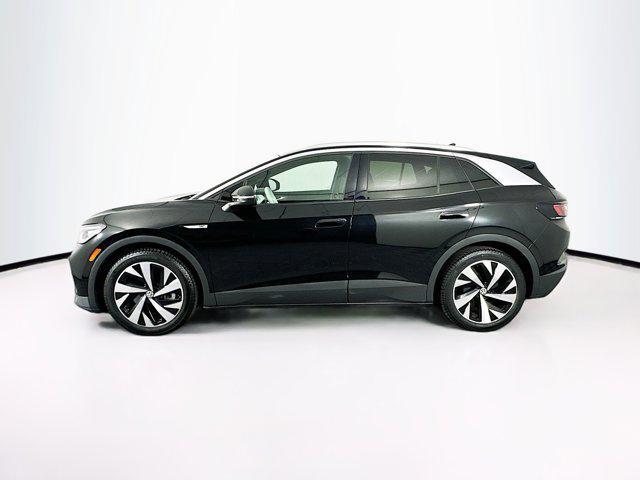 used 2021 Volkswagen ID.4 car, priced at $19,496