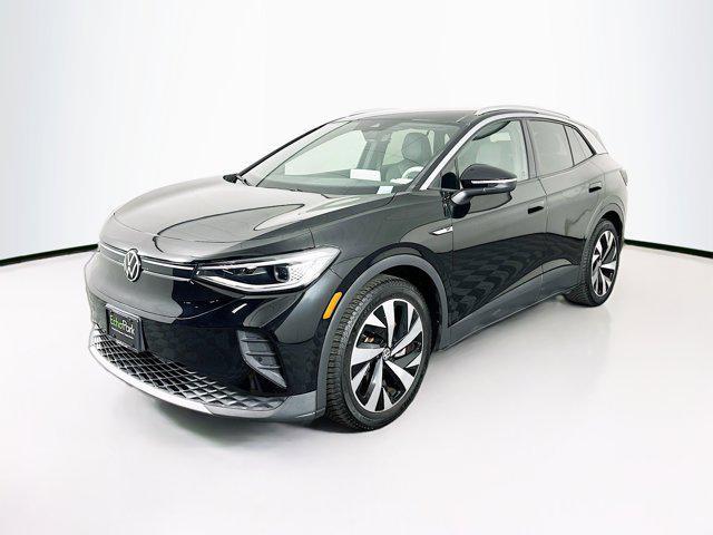 used 2021 Volkswagen ID.4 car, priced at $19,496