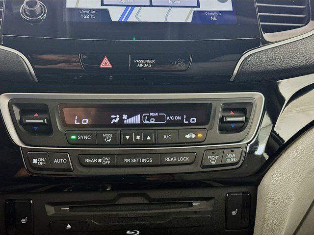 used 2021 Honda Pilot car, priced at $29,797