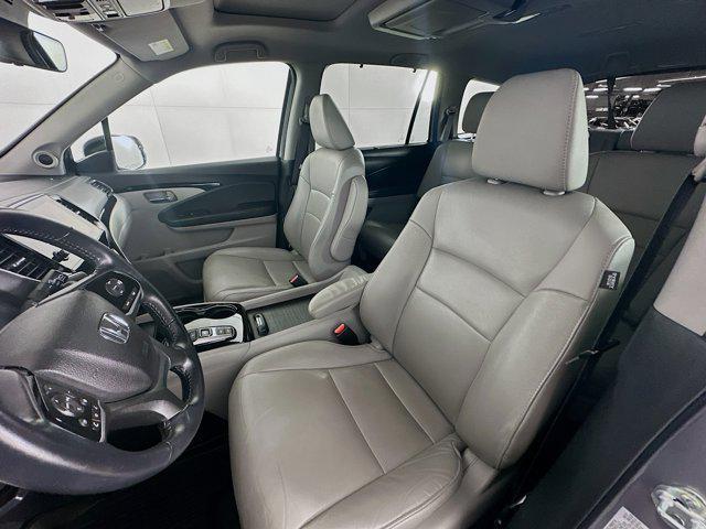 used 2021 Honda Pilot car, priced at $29,797