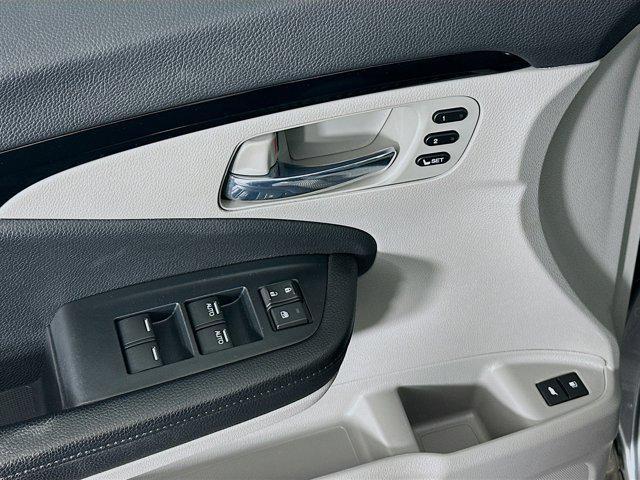 used 2021 Honda Pilot car, priced at $29,797