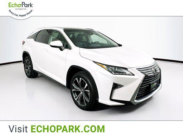 used 2017 Lexus RX 350 car, priced at $26,597