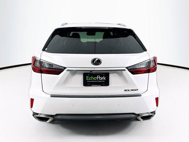 used 2017 Lexus RX 350 car, priced at $26,597