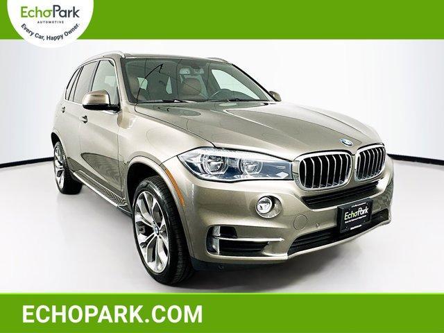 used 2017 BMW X5 car, priced at $21,499