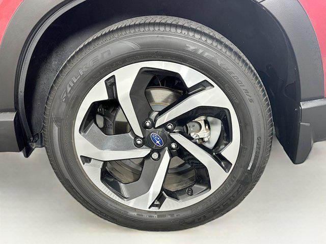 used 2023 Subaru Forester car, priced at $29,297