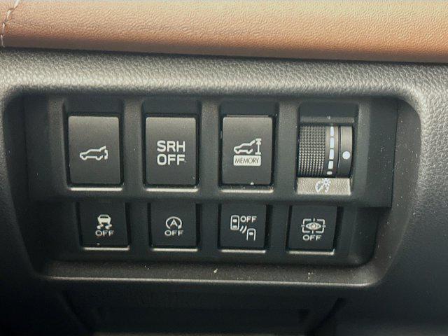used 2023 Subaru Forester car, priced at $29,297