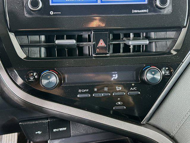 used 2024 Toyota Camry car, priced at $23,397