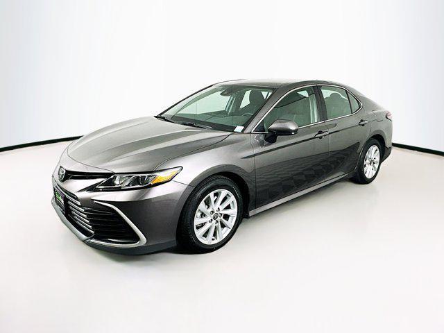 used 2024 Toyota Camry car, priced at $23,397