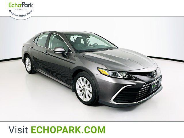 used 2024 Toyota Camry car, priced at $23,397