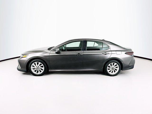 used 2024 Toyota Camry car, priced at $23,397
