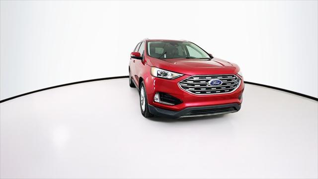 used 2020 Ford Edge car, priced at $16,989