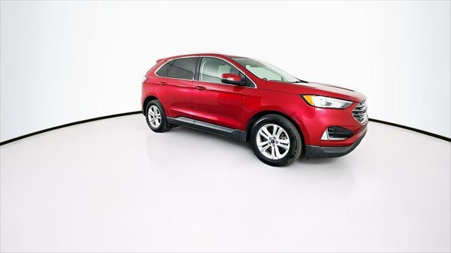 used 2020 Ford Edge car, priced at $16,989