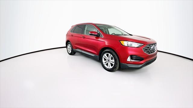 used 2020 Ford Edge car, priced at $16,989