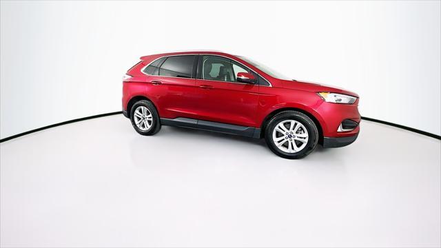 used 2020 Ford Edge car, priced at $16,989