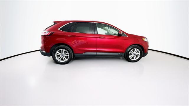 used 2020 Ford Edge car, priced at $16,989