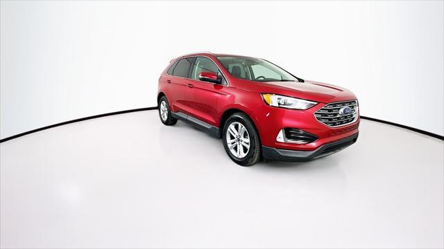 used 2020 Ford Edge car, priced at $16,989