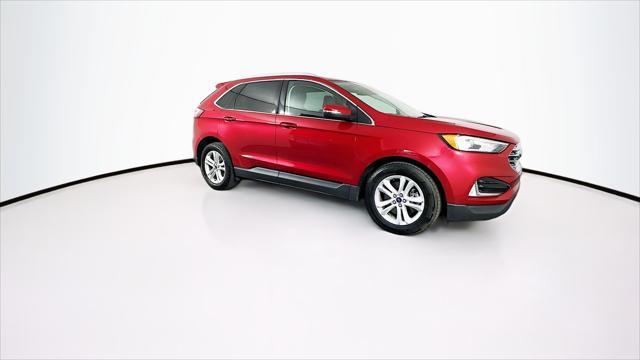 used 2020 Ford Edge car, priced at $16,989