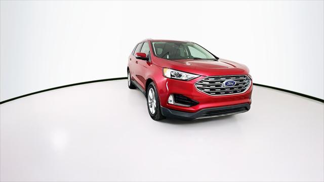 used 2020 Ford Edge car, priced at $16,989