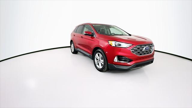 used 2020 Ford Edge car, priced at $16,989