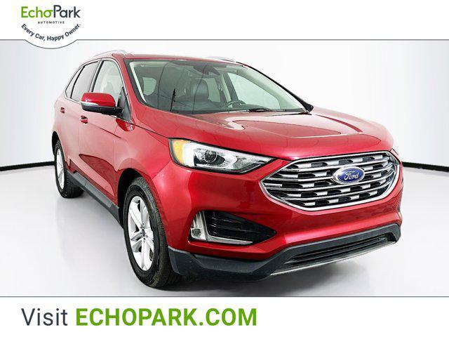 used 2020 Ford Edge car, priced at $16,989