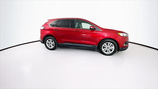 used 2020 Ford Edge car, priced at $16,989