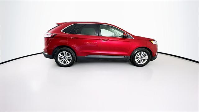 used 2020 Ford Edge car, priced at $16,989