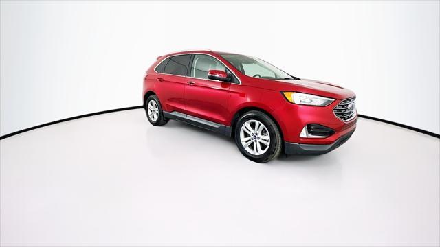 used 2020 Ford Edge car, priced at $16,989