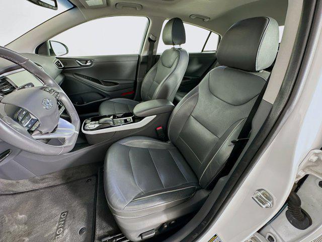 used 2019 Hyundai Ioniq EV car, priced at $14,397
