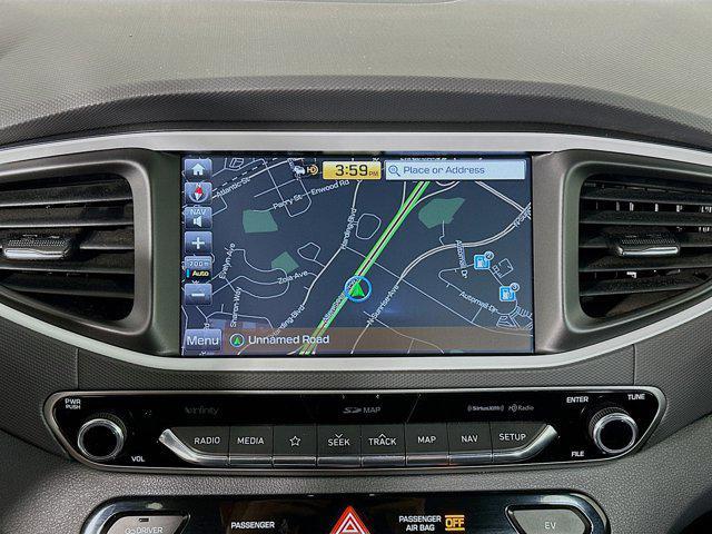 used 2019 Hyundai Ioniq EV car, priced at $14,397