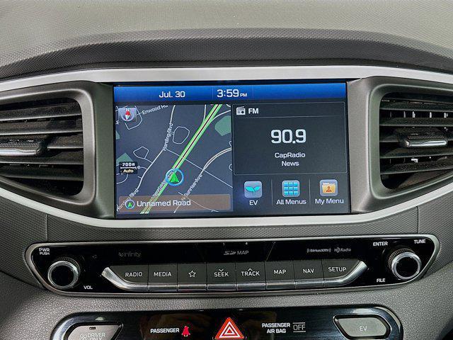 used 2019 Hyundai Ioniq EV car, priced at $14,397