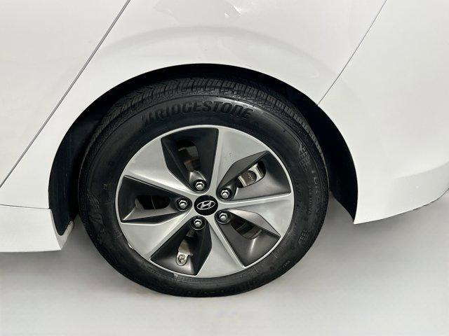used 2019 Hyundai Ioniq EV car, priced at $14,397