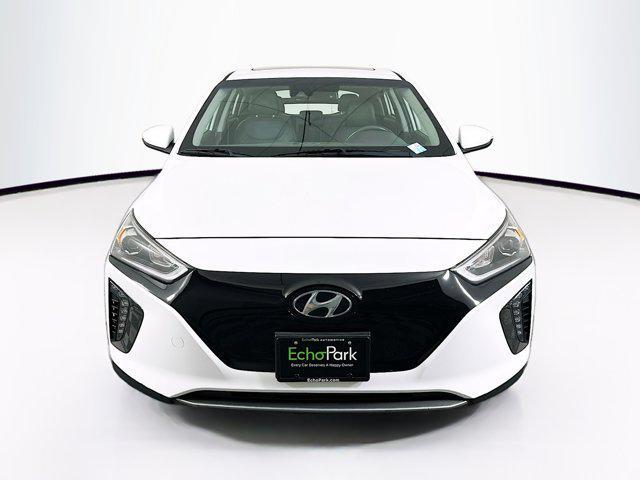 used 2019 Hyundai Ioniq EV car, priced at $14,397
