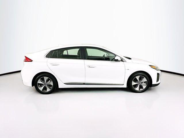 used 2019 Hyundai Ioniq EV car, priced at $14,397