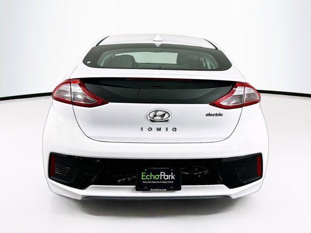 used 2019 Hyundai Ioniq EV car, priced at $14,397