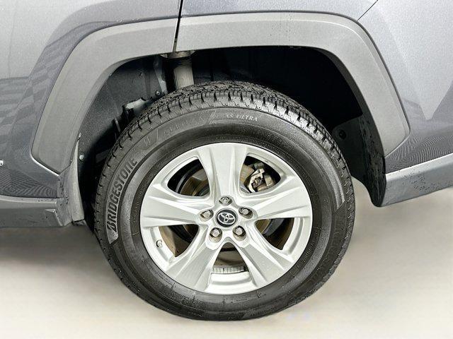 used 2020 Toyota RAV4 Hybrid car, priced at $21,496
