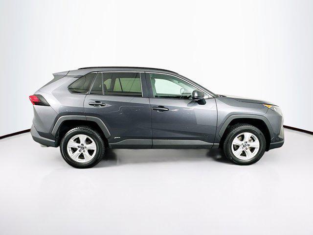 used 2020 Toyota RAV4 Hybrid car, priced at $21,496