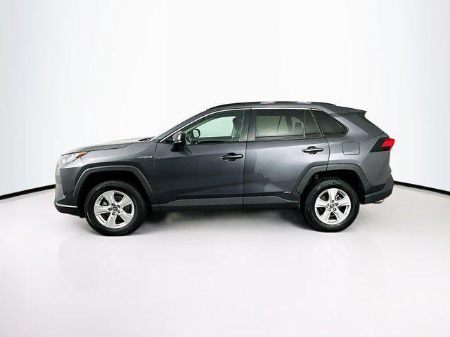 used 2020 Toyota RAV4 Hybrid car, priced at $21,496