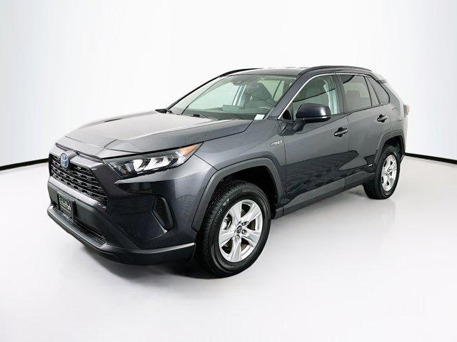 used 2020 Toyota RAV4 Hybrid car, priced at $21,496