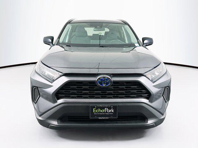 used 2020 Toyota RAV4 Hybrid car, priced at $21,496