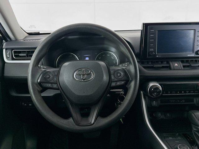 used 2020 Toyota RAV4 Hybrid car, priced at $21,496