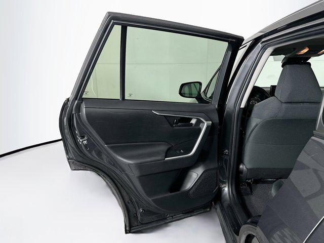 used 2020 Toyota RAV4 Hybrid car, priced at $21,496
